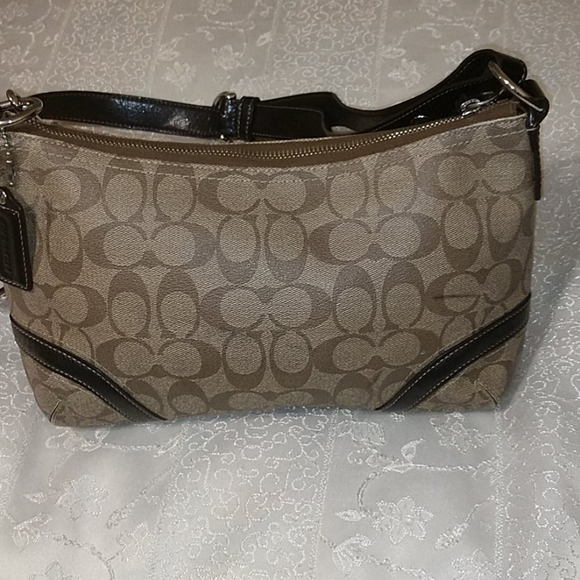 Coach Crossbody Bag - Picture 2 of 5